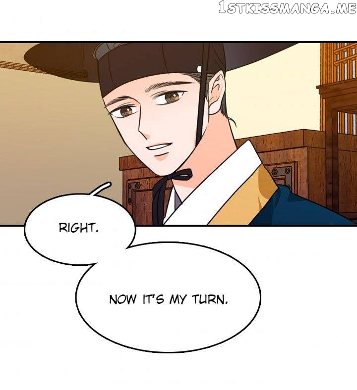 The Disappearance Of The Crown Prince Of Joseon chapter 17 - page 55