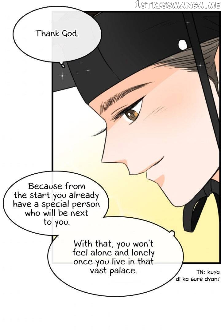 The Disappearance Of The Crown Prince Of Joseon chapter 17 - page 66