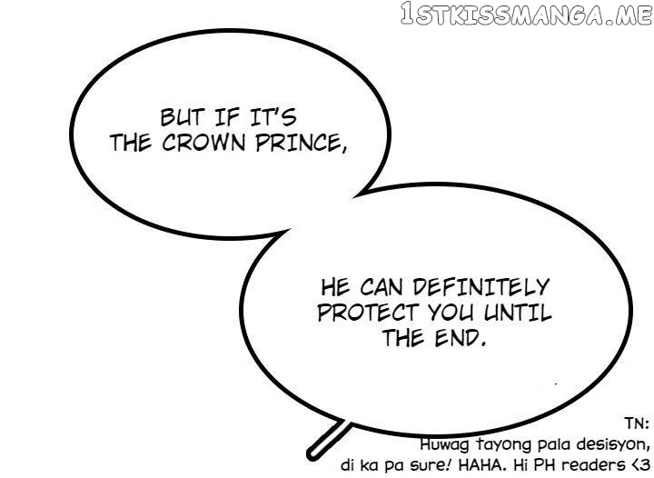 The Disappearance Of The Crown Prince Of Joseon chapter 17 - page 69