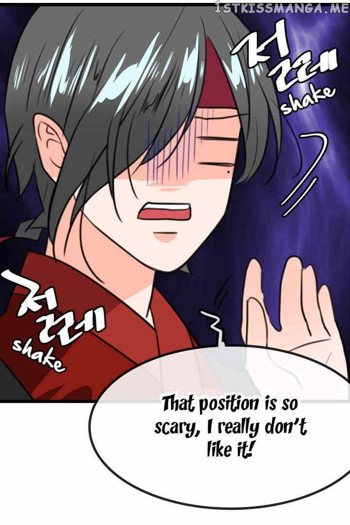 The Disappearance Of The Crown Prince Of Joseon chapter 16 - page 16