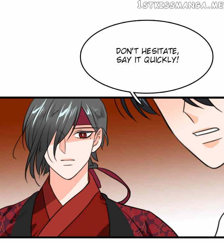 The Disappearance Of The Crown Prince Of Joseon chapter 16 - page 42