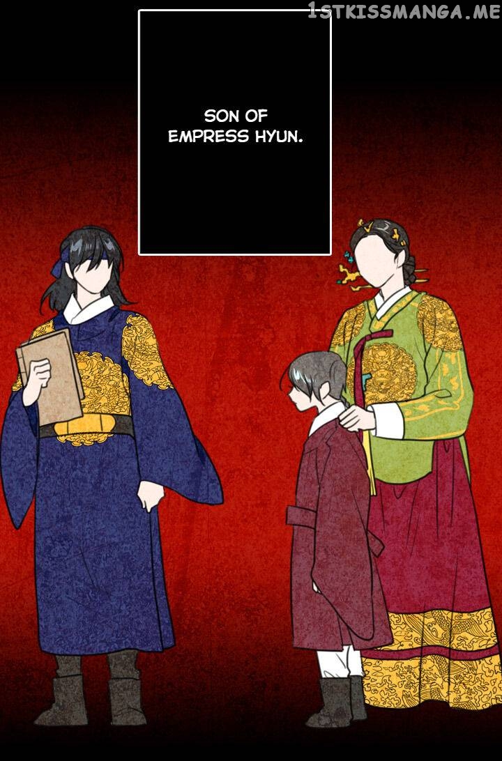 The Disappearance Of The Crown Prince Of Joseon chapter 15 - page 52