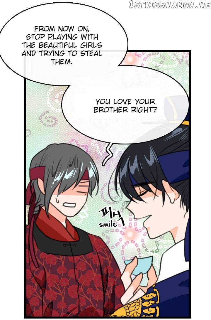 The Disappearance Of The Crown Prince Of Joseon chapter 15 - page 63