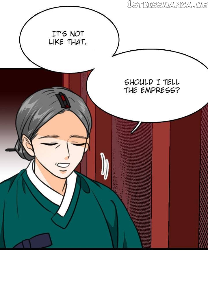 The Disappearance Of The Crown Prince Of Joseon chapter 15 - page 9