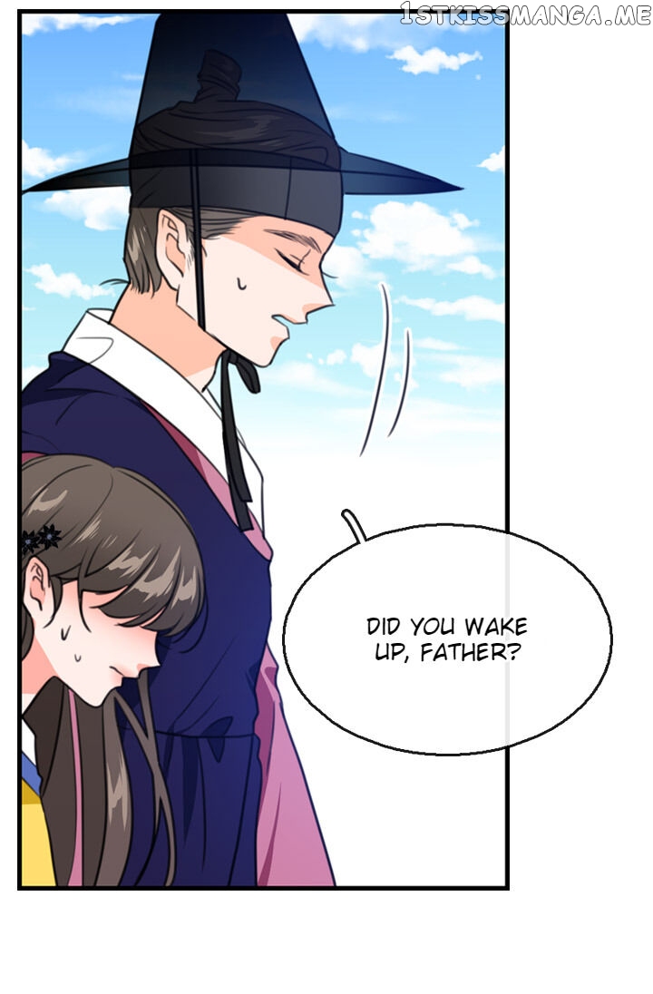 The Disappearance Of The Crown Prince Of Joseon chapter 14 - page 20