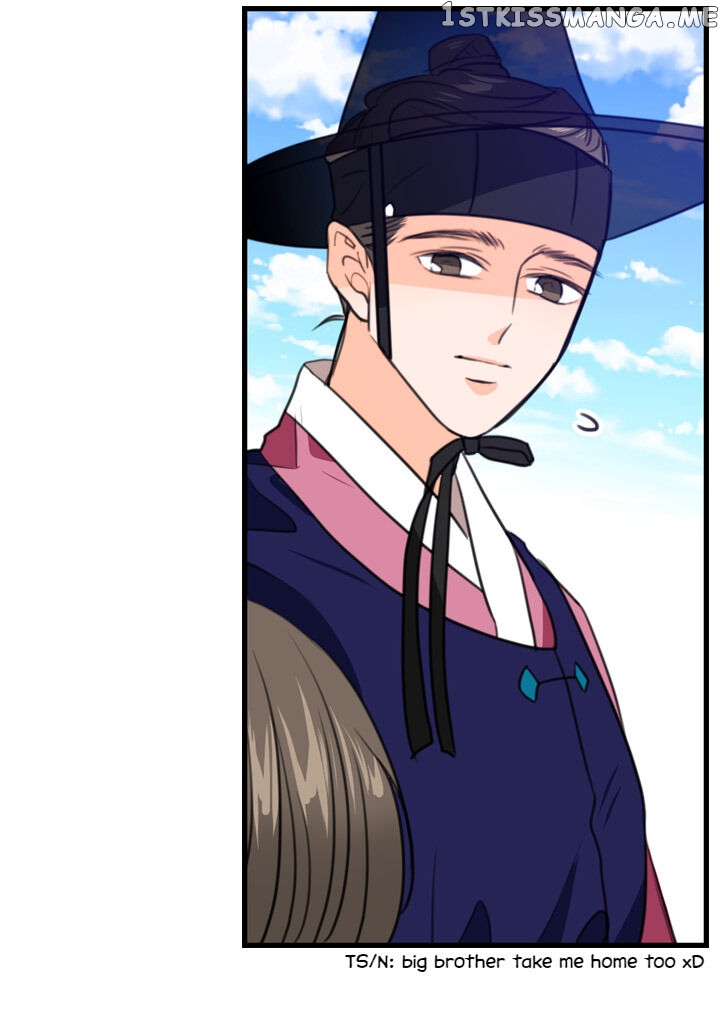 The Disappearance Of The Crown Prince Of Joseon chapter 14 - page 30