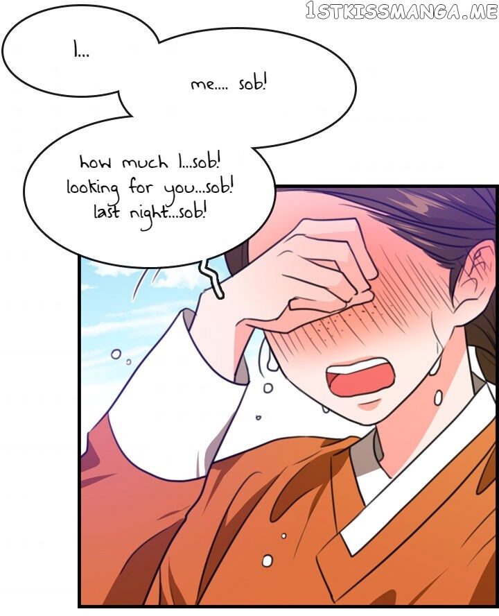 The Disappearance Of The Crown Prince Of Joseon chapter 14 - page 34