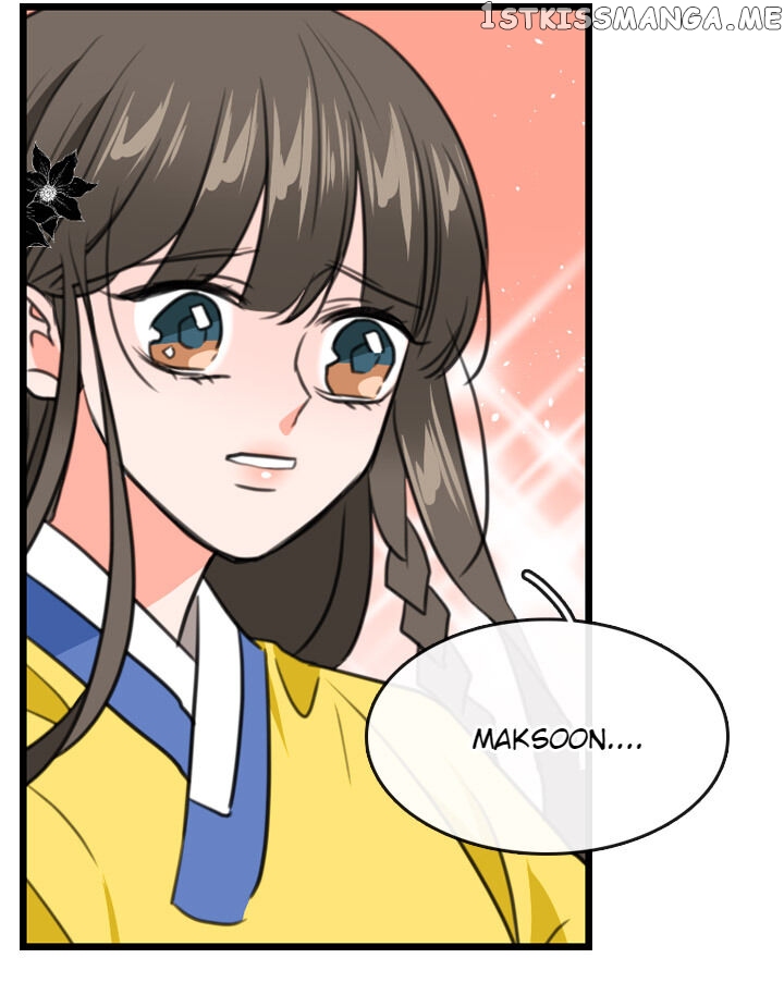 The Disappearance Of The Crown Prince Of Joseon chapter 14 - page 36