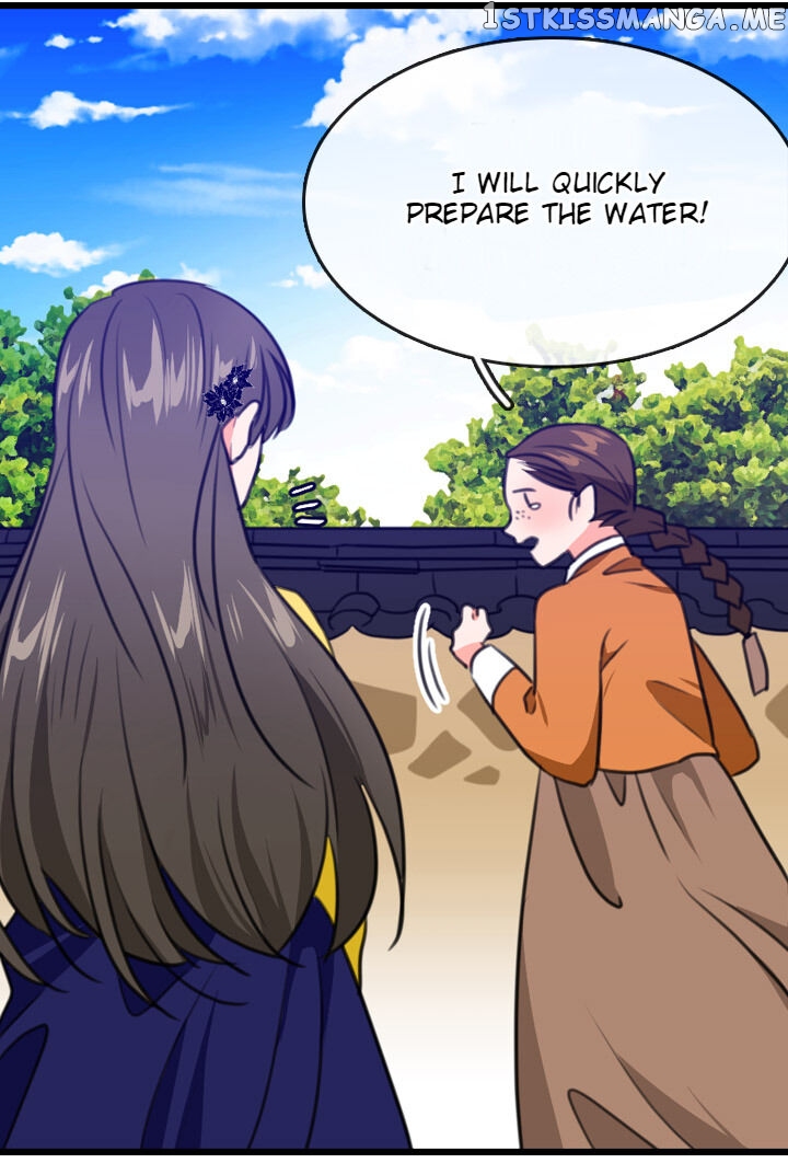 The Disappearance Of The Crown Prince Of Joseon chapter 14 - page 42