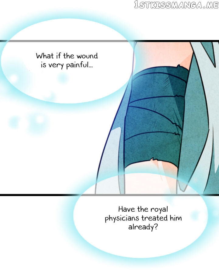 The Disappearance Of The Crown Prince Of Joseon chapter 14 - page 48