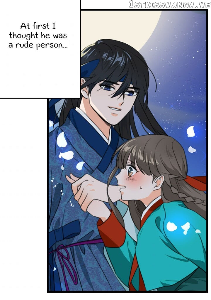 The Disappearance Of The Crown Prince Of Joseon chapter 14 - page 52