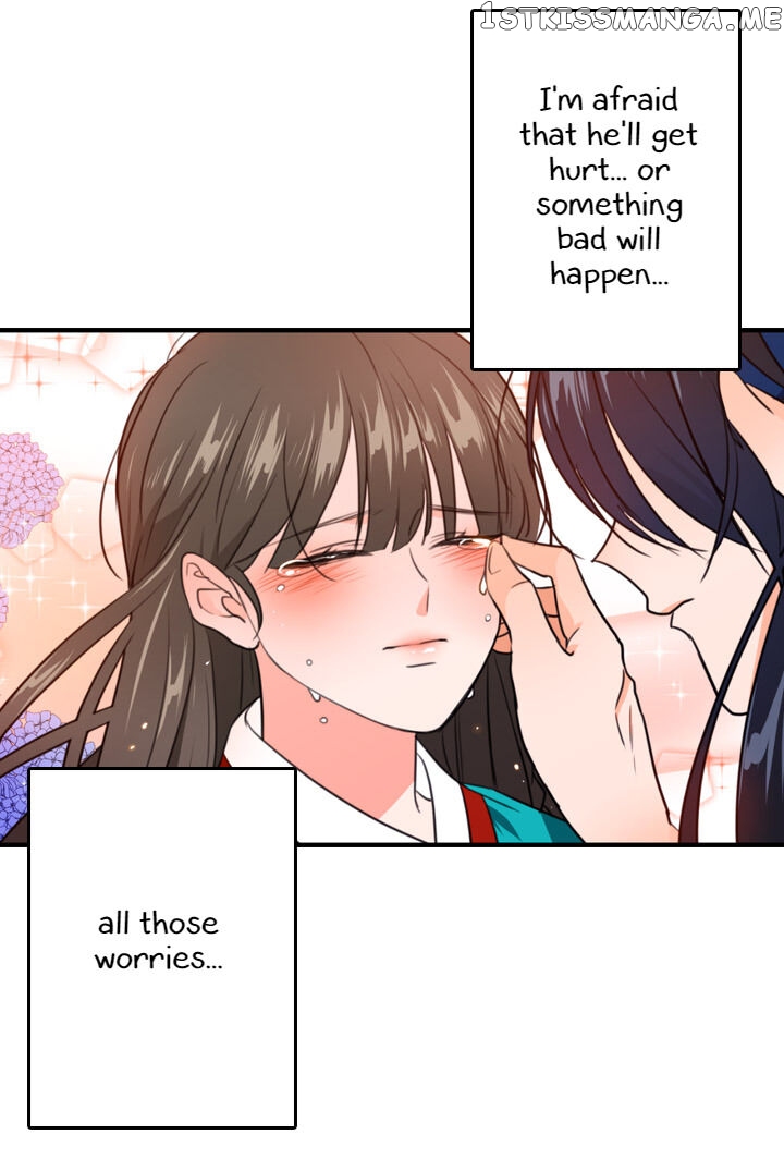 The Disappearance Of The Crown Prince Of Joseon chapter 14 - page 57