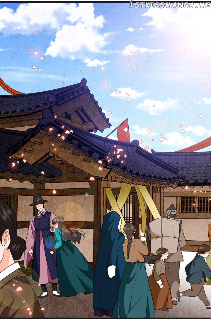 The Disappearance Of The Crown Prince Of Joseon chapter 13 - page 14