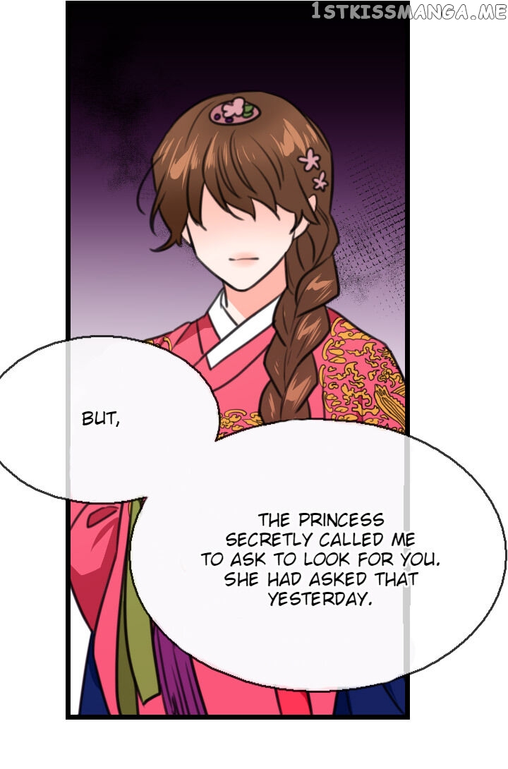 The Disappearance Of The Crown Prince Of Joseon chapter 13 - page 44