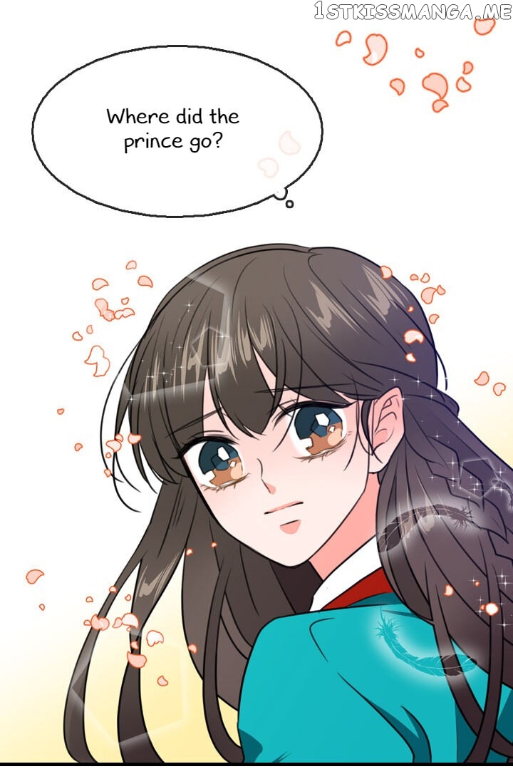 The Disappearance Of The Crown Prince Of Joseon chapter 13 - page 54