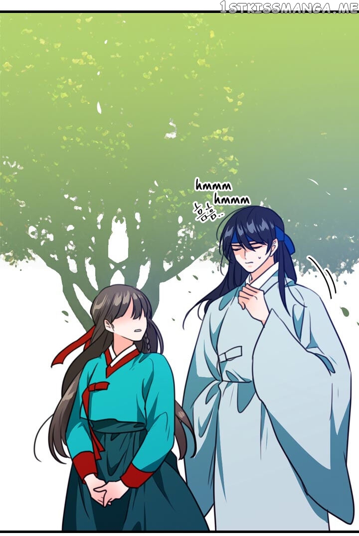 The Disappearance Of The Crown Prince Of Joseon chapter 12 - page 12