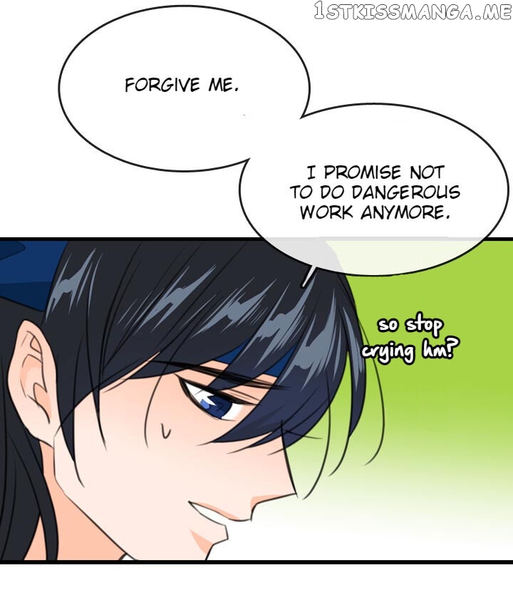 The Disappearance Of The Crown Prince Of Joseon chapter 12 - page 33