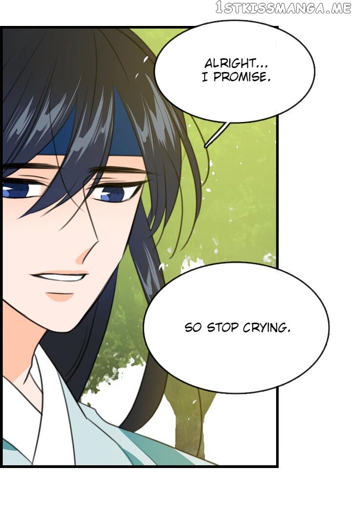 The Disappearance Of The Crown Prince Of Joseon chapter 12 - page 35