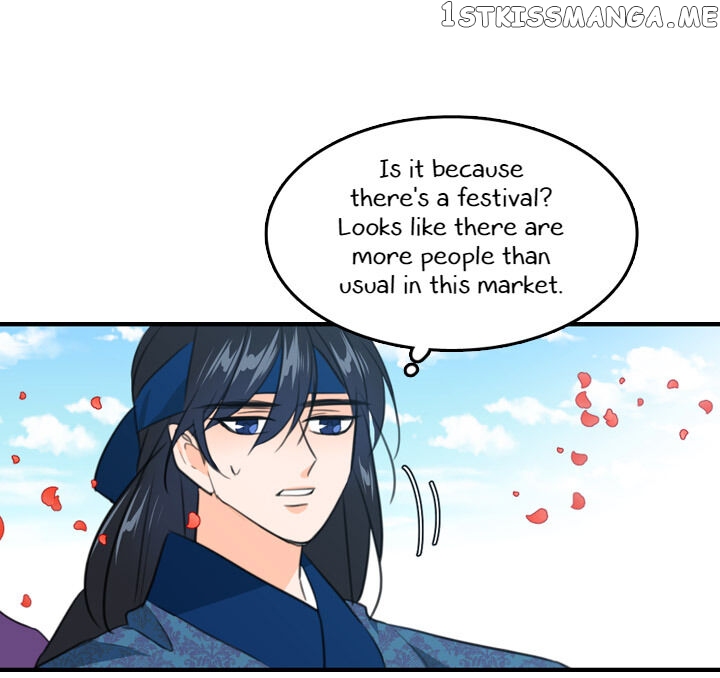 The Disappearance Of The Crown Prince Of Joseon chapter 12 - page 40