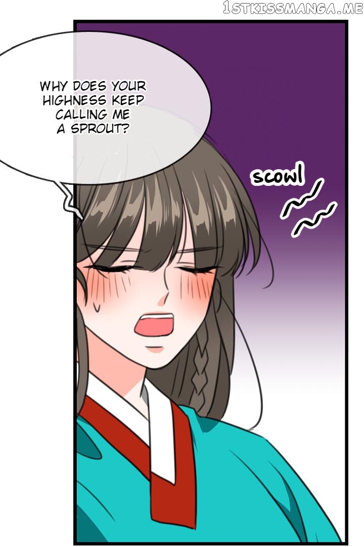 The Disappearance Of The Crown Prince Of Joseon chapter 12 - page 44