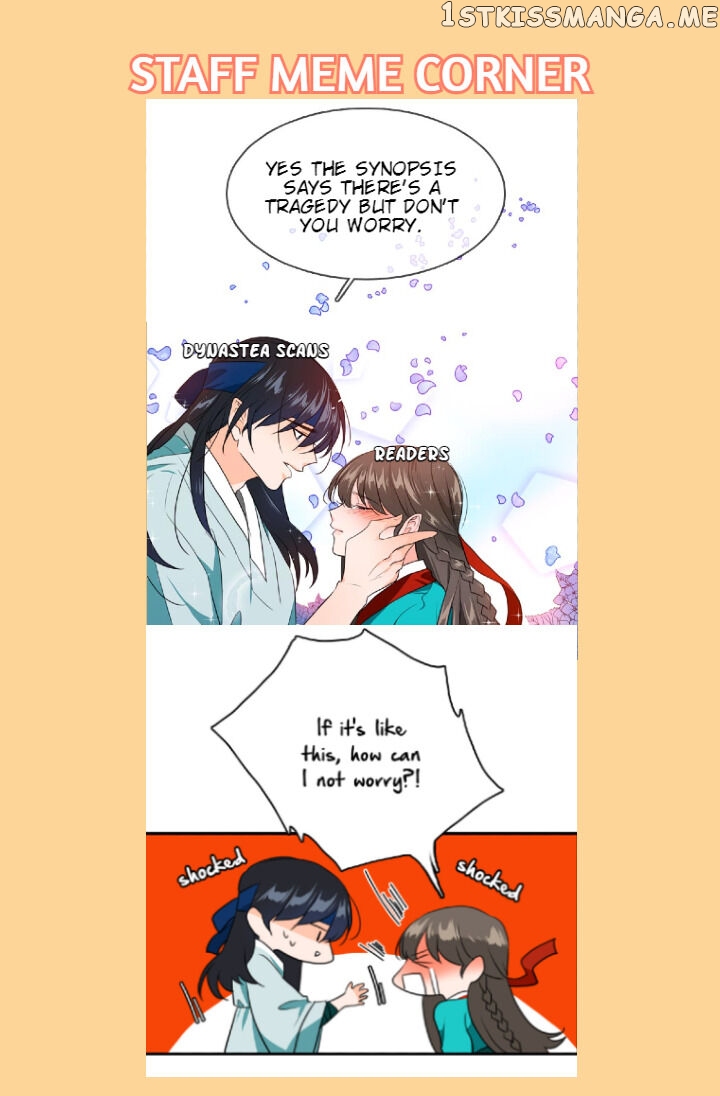 The Disappearance Of The Crown Prince Of Joseon chapter 12 - page 54