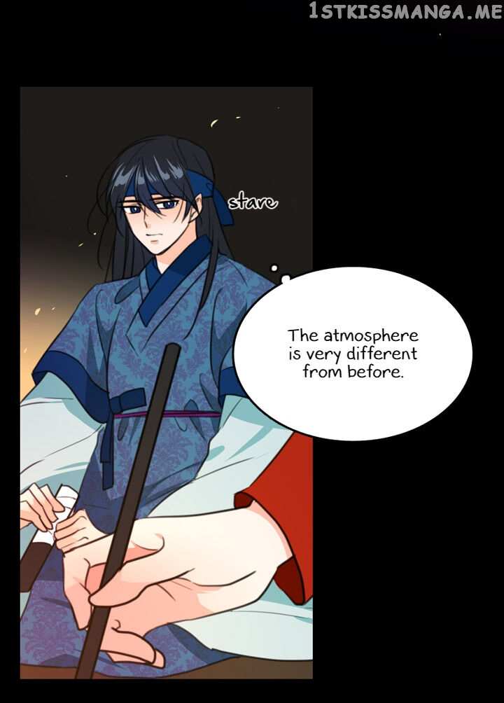 The Disappearance Of The Crown Prince Of Joseon chapter 10 - page 19