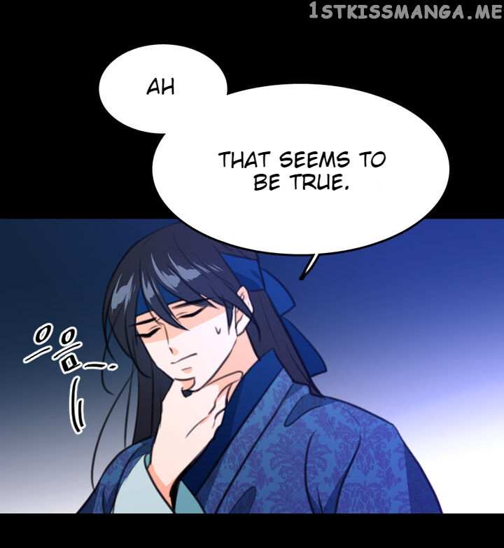 The Disappearance Of The Crown Prince Of Joseon chapter 10 - page 31