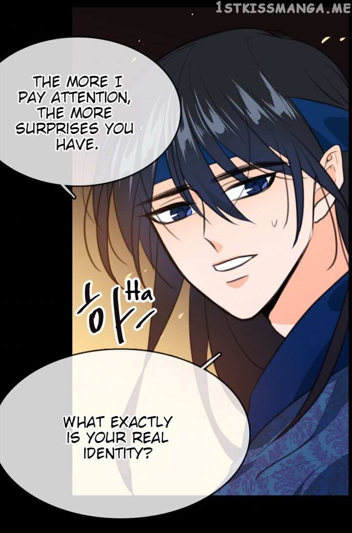 The Disappearance Of The Crown Prince Of Joseon chapter 10 - page 36