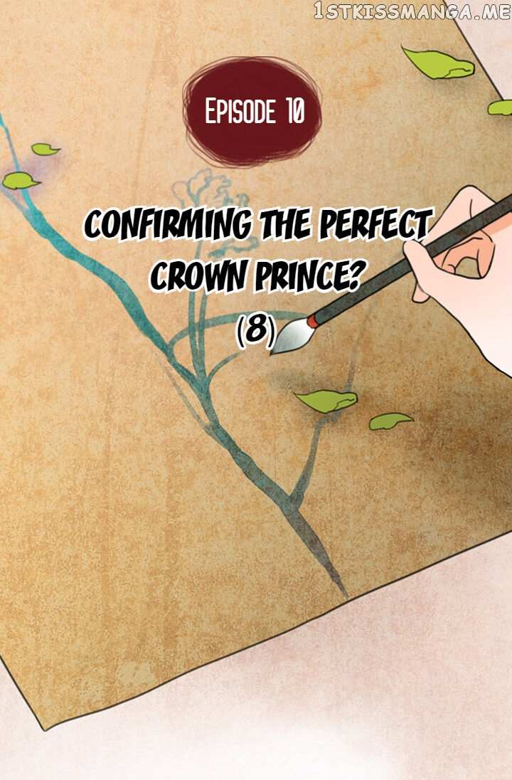 The Disappearance Of The Crown Prince Of Joseon chapter 10 - page 5
