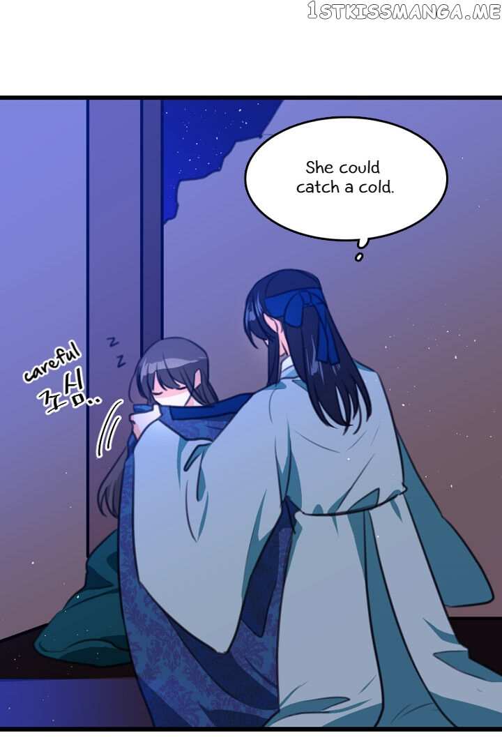 The Disappearance Of The Crown Prince Of Joseon chapter 10 - page 50