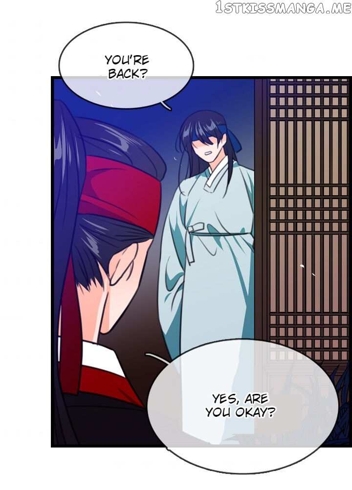 The Disappearance Of The Crown Prince Of Joseon chapter 10 - page 55
