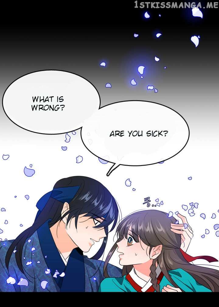 The Disappearance Of The Crown Prince Of Joseon chapter 10 - page 6