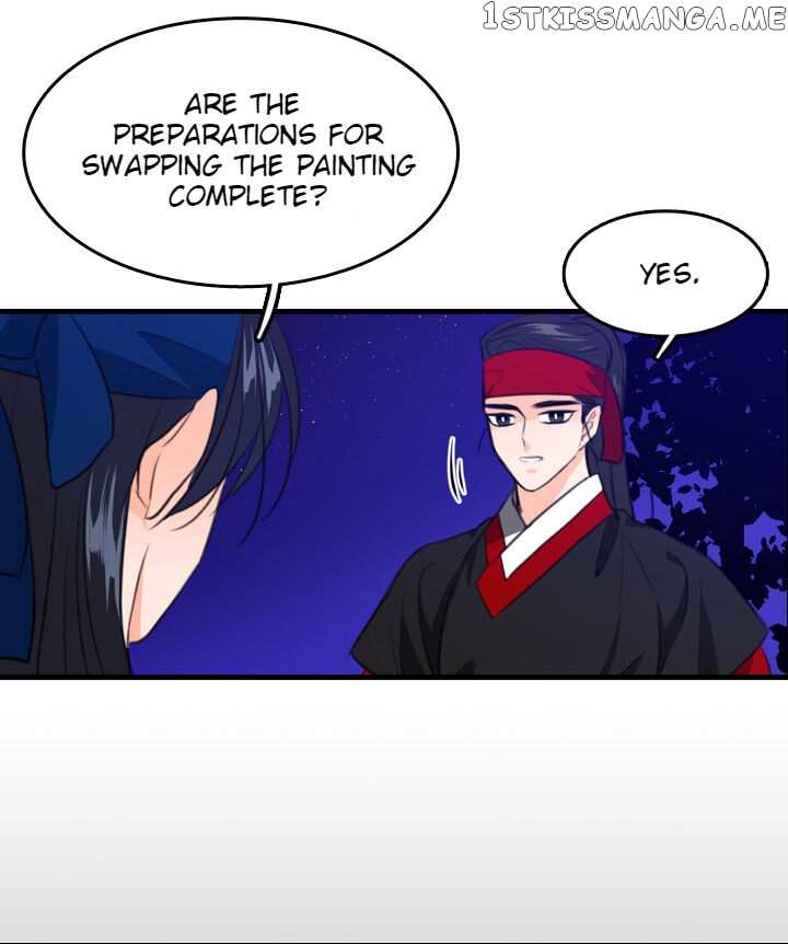 The Disappearance Of The Crown Prince Of Joseon chapter 10 - page 60