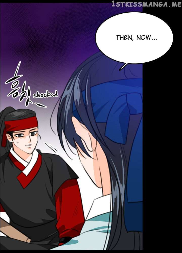 The Disappearance Of The Crown Prince Of Joseon chapter 10 - page 67