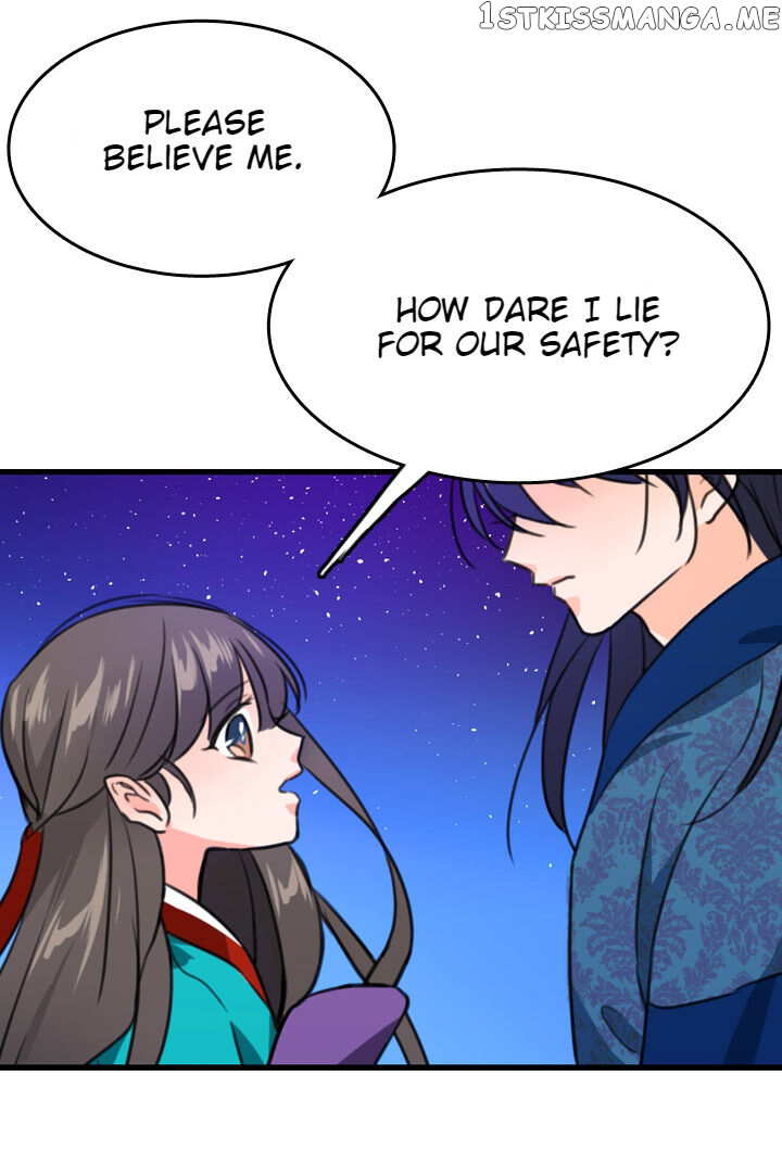 The Disappearance Of The Crown Prince Of Joseon chapter 9 - page 16