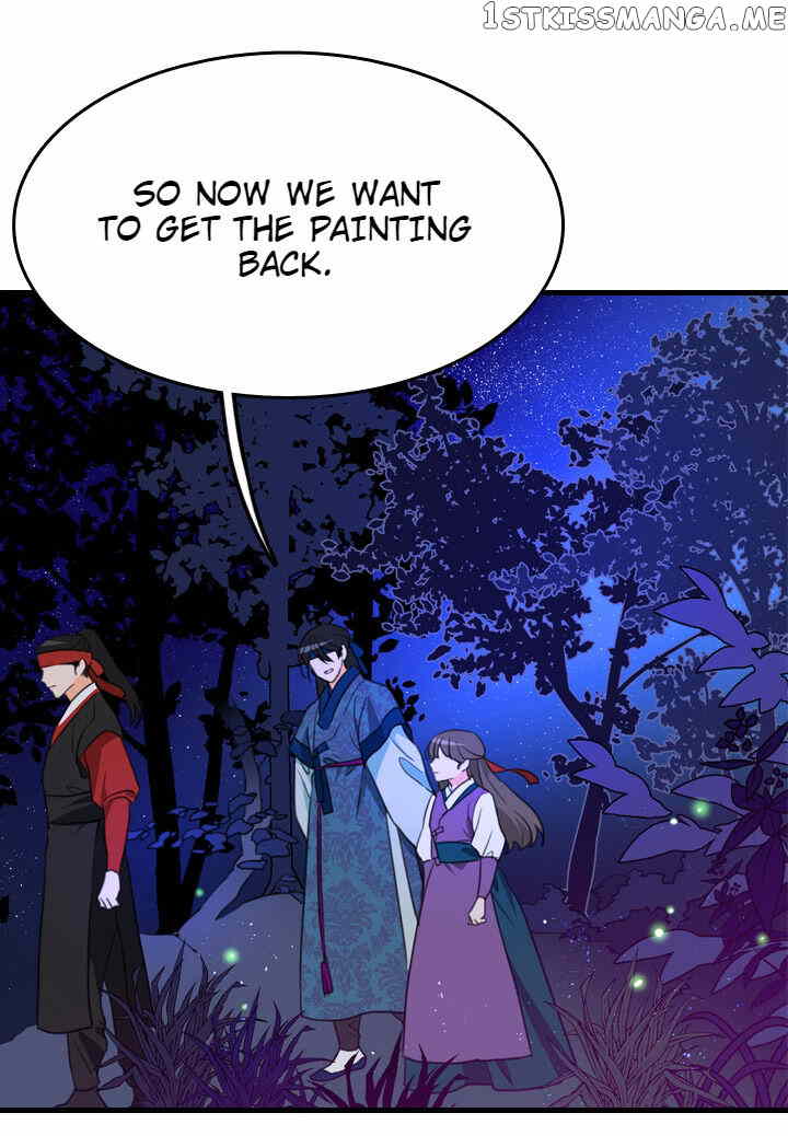 The Disappearance Of The Crown Prince Of Joseon chapter 7 - page 10