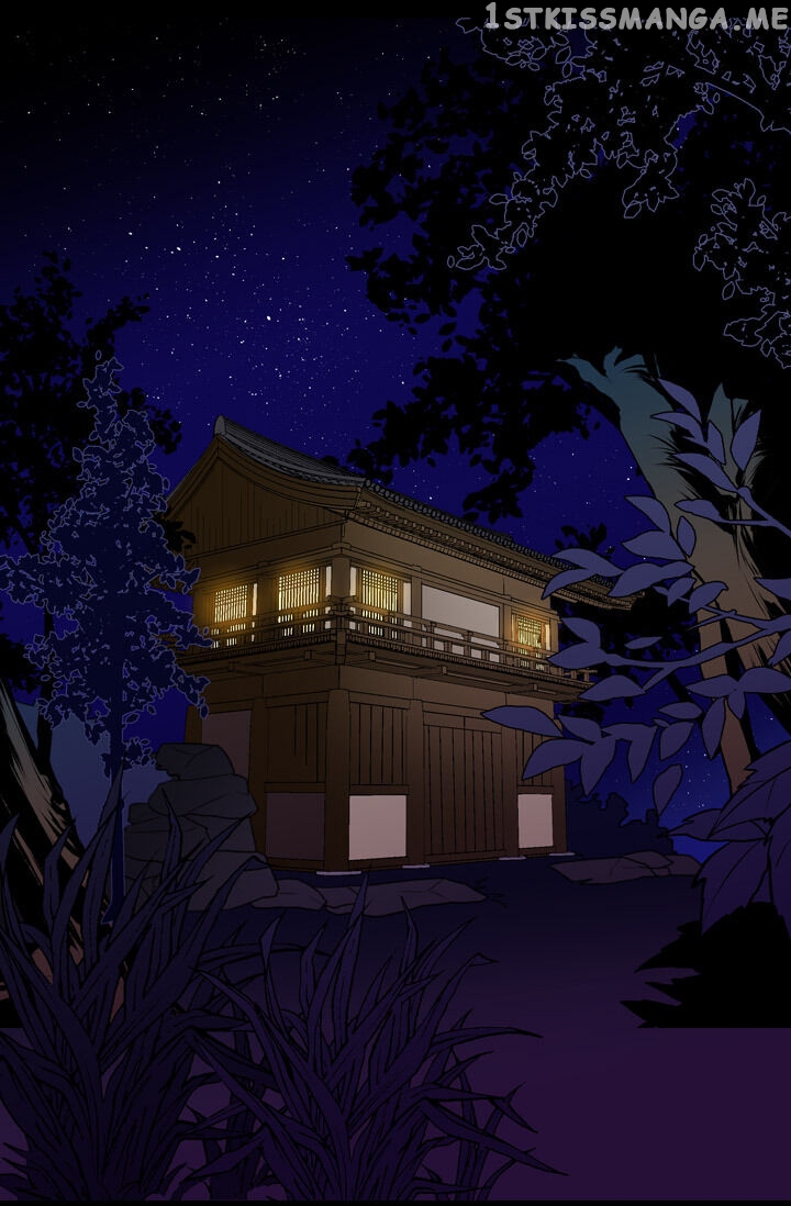 The Disappearance Of The Crown Prince Of Joseon chapter 7 - page 21