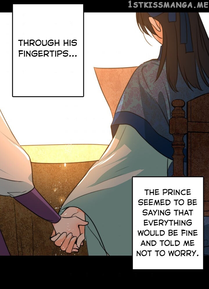 The Disappearance Of The Crown Prince Of Joseon chapter 7 - page 44