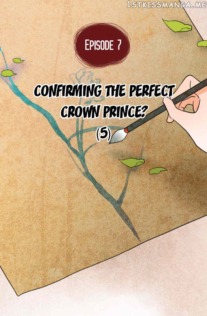 The Disappearance Of The Crown Prince Of Joseon chapter 7 - page 6