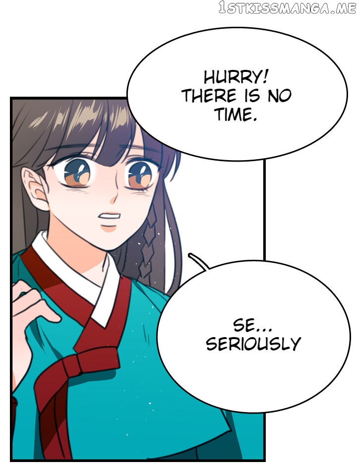 The Disappearance Of The Crown Prince Of Joseon chapter 6 - page 14