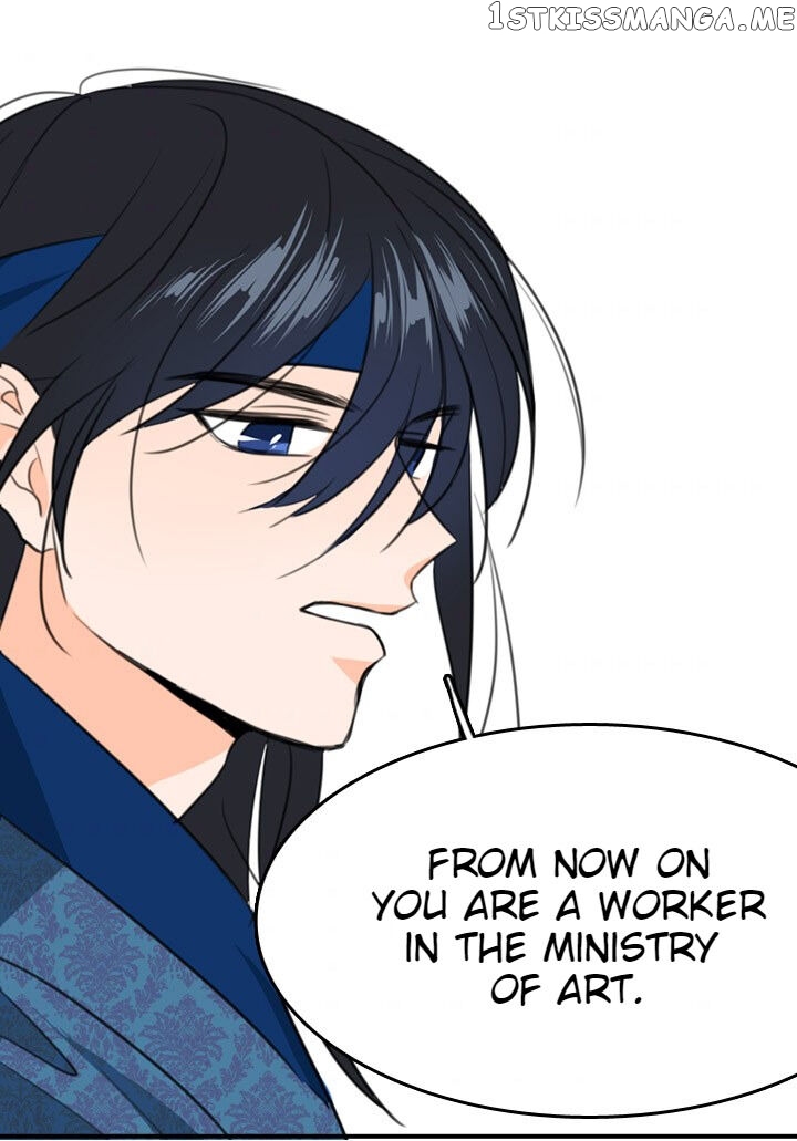 The Disappearance Of The Crown Prince Of Joseon chapter 6 - page 46