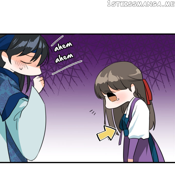 The Disappearance Of The Crown Prince Of Joseon chapter 6 - page 79