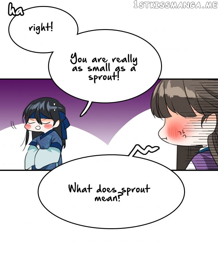 The Disappearance Of The Crown Prince Of Joseon chapter 6 - page 84