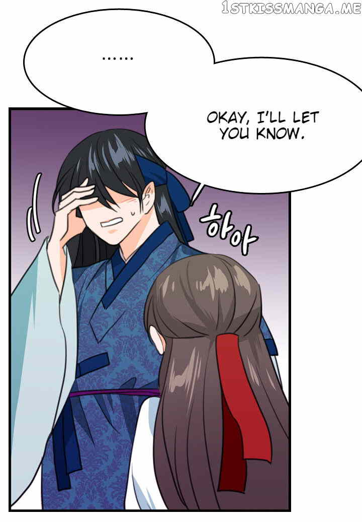 The Disappearance Of The Crown Prince Of Joseon chapter 6 - page 91