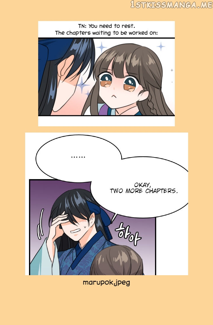 The Disappearance Of The Crown Prince Of Joseon chapter 6 - page 96