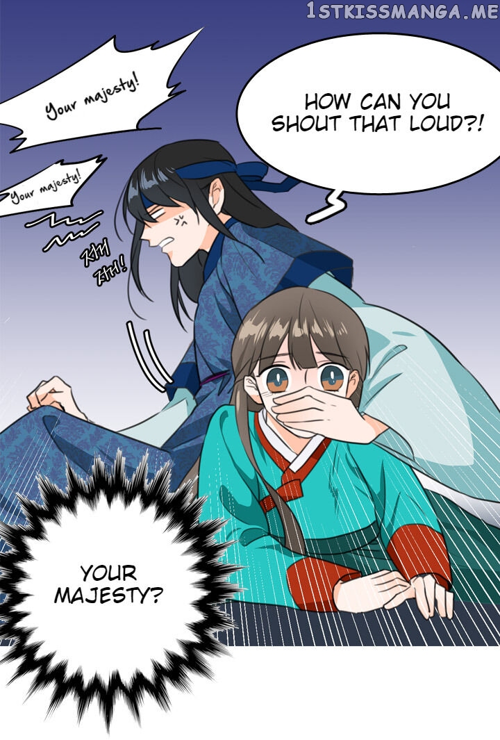 The Disappearance Of The Crown Prince Of Joseon chapter 4 - page 24