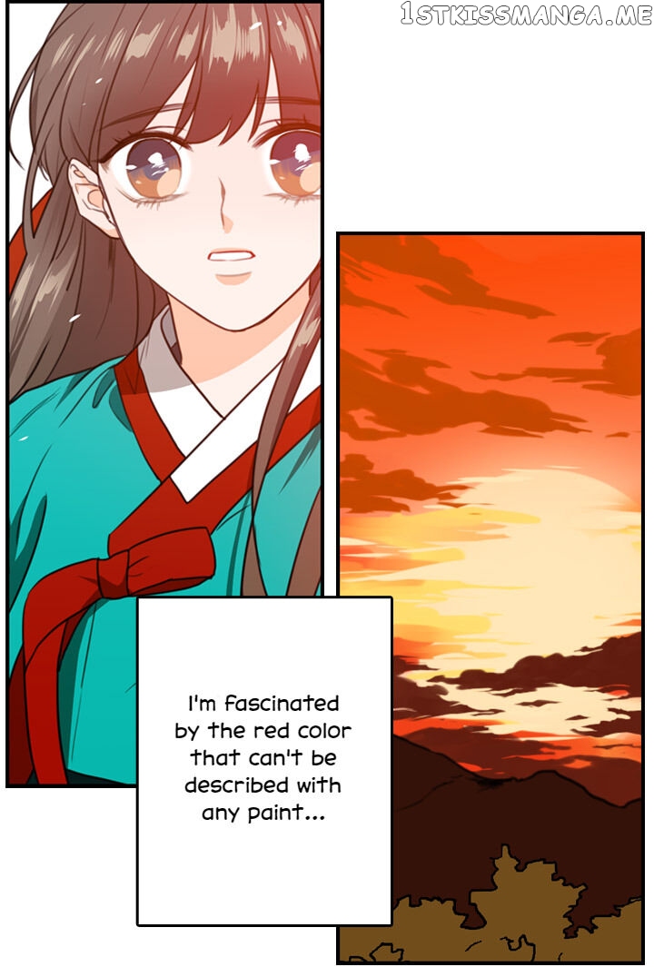 The Disappearance Of The Crown Prince Of Joseon chapter 3 - page 18