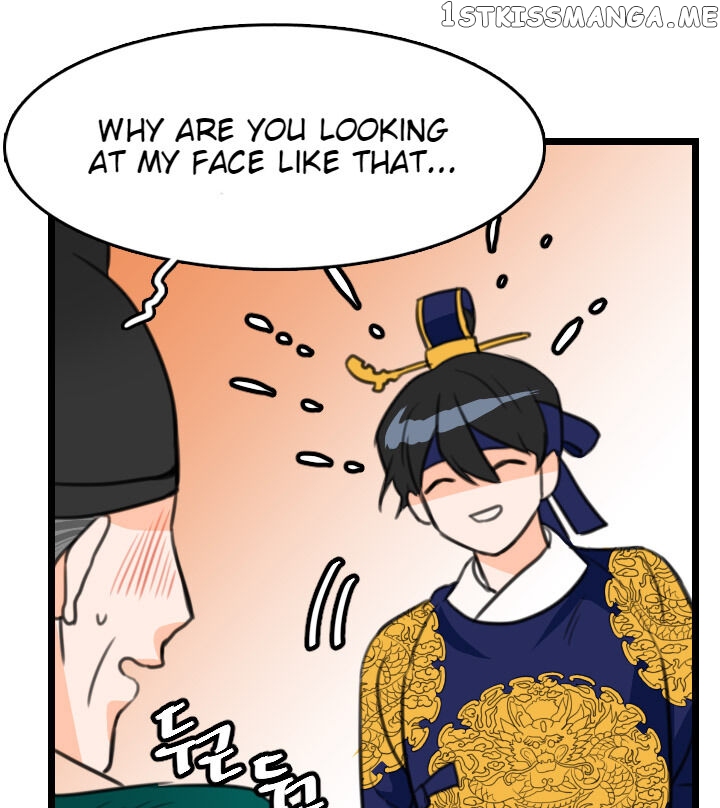 The Disappearance Of The Crown Prince Of Joseon chapter 3 - page 43