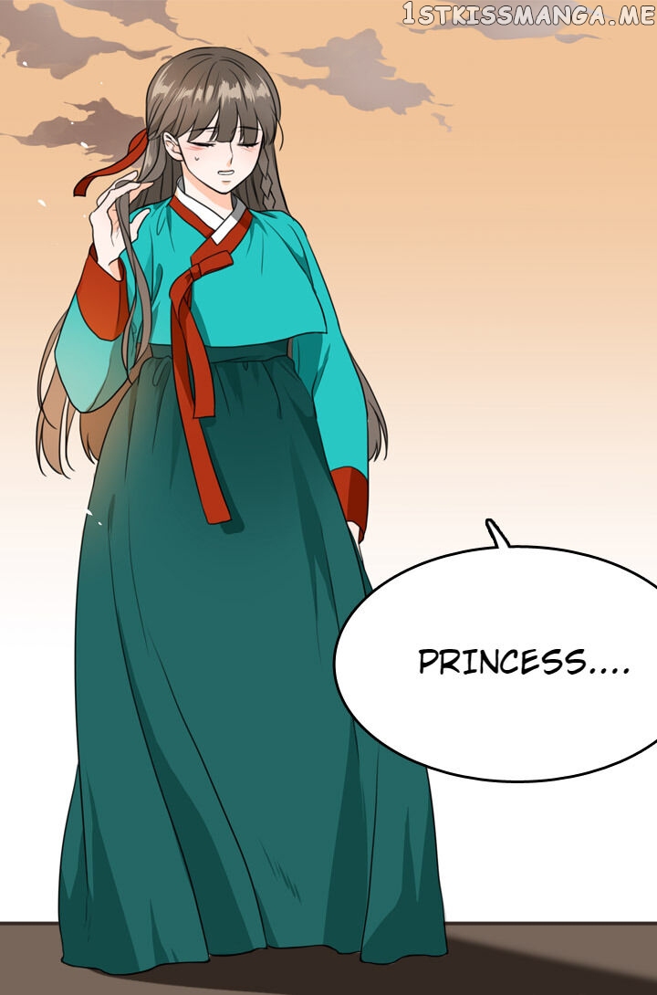 The Disappearance Of The Crown Prince Of Joseon chapter 3 - page 8