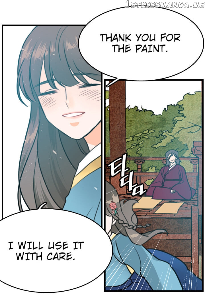 The Disappearance Of The Crown Prince Of Joseon chapter 1 - page 33